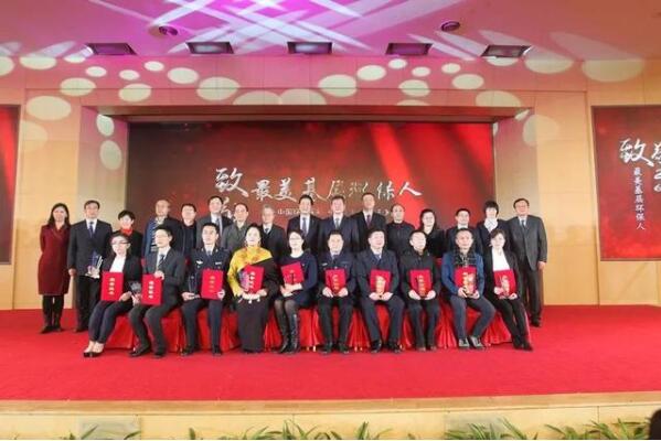 向2019全國(guó)美基層環(huán)保人致敬！向千千萬(wàn)萬(wàn)生態(tài)環(huán)保鐵軍致敬！