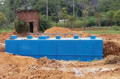 暴雨天氣后污水處理系統如何快速恢復運行？ 